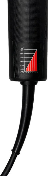 Угловая шлифовальная машина CROWN CT13678-125RSV