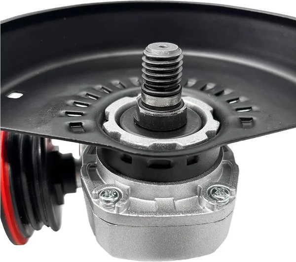 Угловая шлифовальная машина CROWN CT13678-125RSV