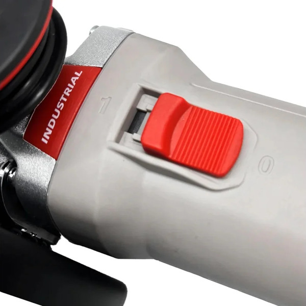 Угловая шлифовальная машина CROWN CT13678-125RSV