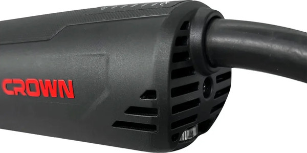 Угловая шлифовальная машина CROWN CT13678-125RSV