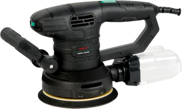 Эксцентриковая шлифовальная машина DWT EXP04-150 DV - фото
