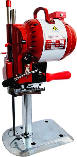 Нож раскройный сабельный Sentex ST-9988 (1200w) with LED - фото