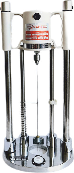 Промышленный дырокол для ткани Sentex ST-1-1 - фото