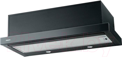 Вытяжка телескопическая Akpo Light Eco Twin 50 WK-7