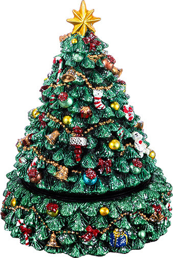 Елка декоративная Elan Gallery Рождественская ель / 509040 - фото