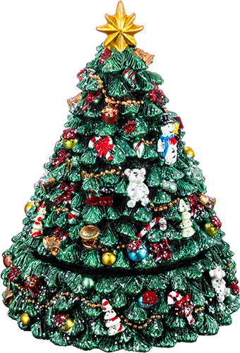 Елка декоративная Elan Gallery Рождественская ель / 509040