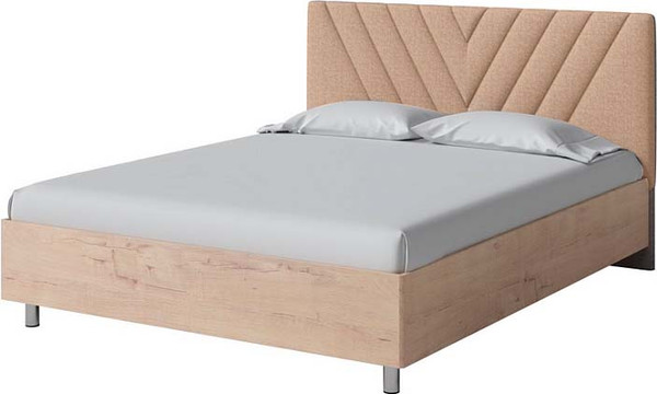 Односпальная кровать Proson Ora 90x200 - фото