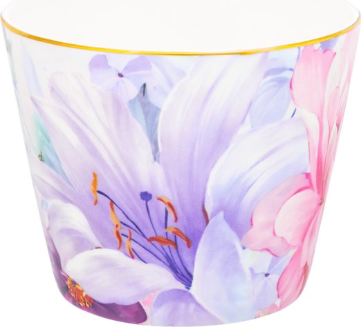 Кружка Elan Gallery Акварель New Bone China / 420643