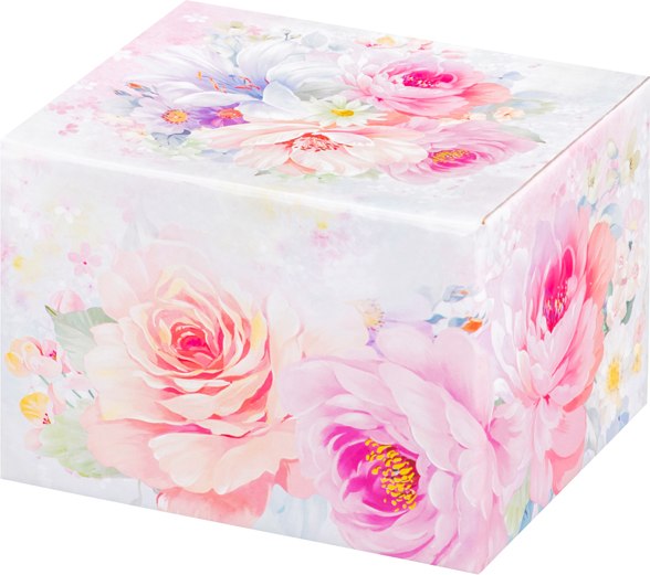 Кружка Elan Gallery Акварель New Bone China / 420643