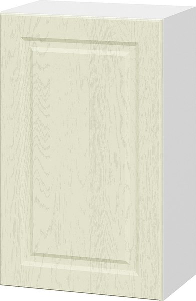 Шкаф навесной для кухни SV-мебель Грейвуд Ш400 - фото