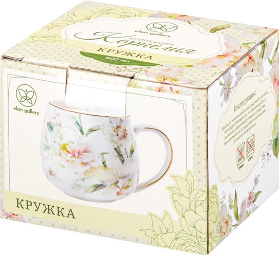 Кружка Elan Gallery Корнелия / 730842
