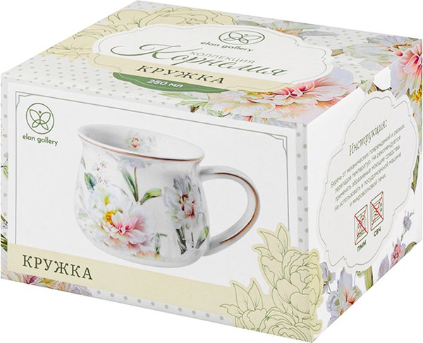 Кружка Elan Gallery Корнелия / 730840
