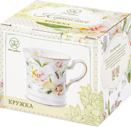 Кружка Elan Gallery Корнелия / 730827