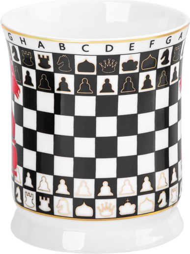 Кружка Elan Gallery Ход конем / 420727