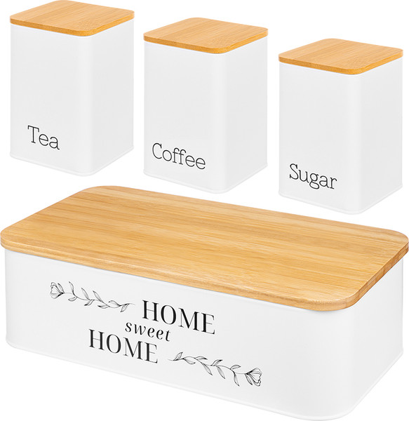 Набор емкостей для хранения Elan Gallery 240208+2 - фото