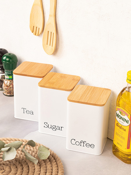 Набор емкостей для хранения Elan Gallery 240208+2