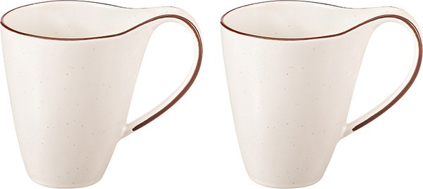 Набор кружек Elan Gallery Терра / 540979 - фото