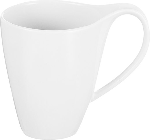 Кружка с блюдцем Elan Gallery Айсберг / 540973