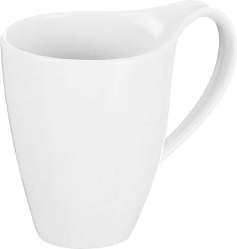 Кружка с блюдцем Elan Gallery Айсберг / 540973