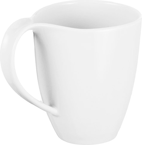 Кружка с блюдцем Elan Gallery Айсберг / 540973