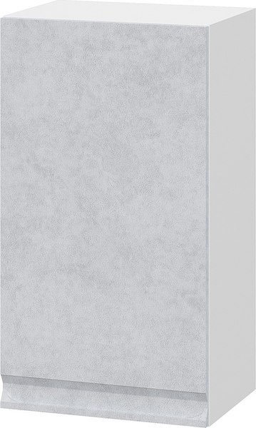 Шкаф навесной для кухни SV-мебель Вельвет Ш400 - фото