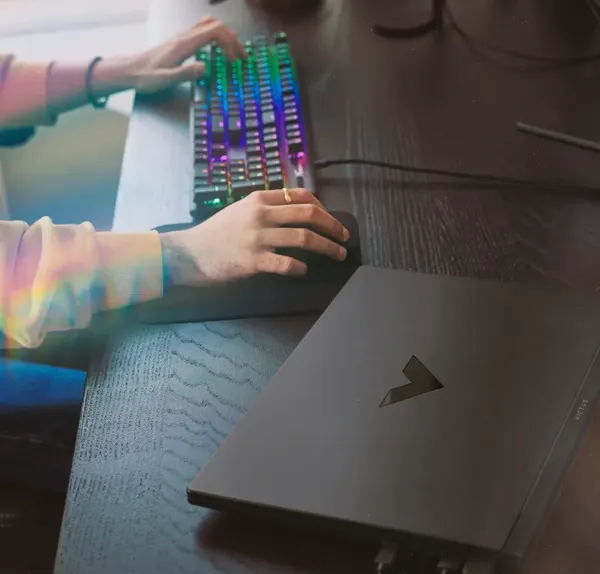 Игровой ноутбук HP Victus Gaming 15-fa2701wm (B8LN4UA)