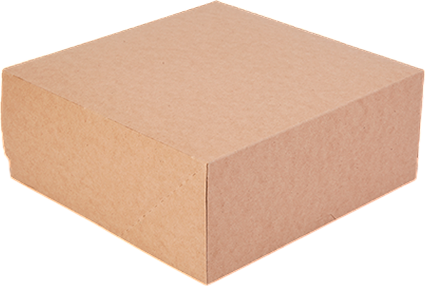 Набор коробок упаковочных для еды OSQ Cake 6000 - фото