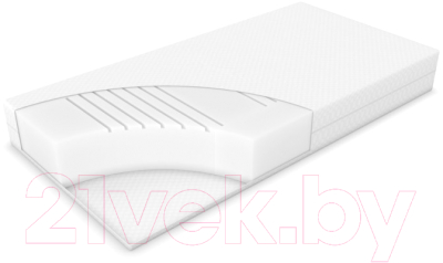 Матрас Polini Kids Comfort Dream 90х190 (микрофибра)