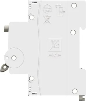 Дифференциальный автомат EKF PROxima АВДТ-63N 1P+N AC / D63N26E10C30