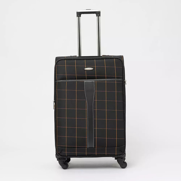 Чемодан на колесах Francesco Molinary 219-1094FM-5-26BLK - фото