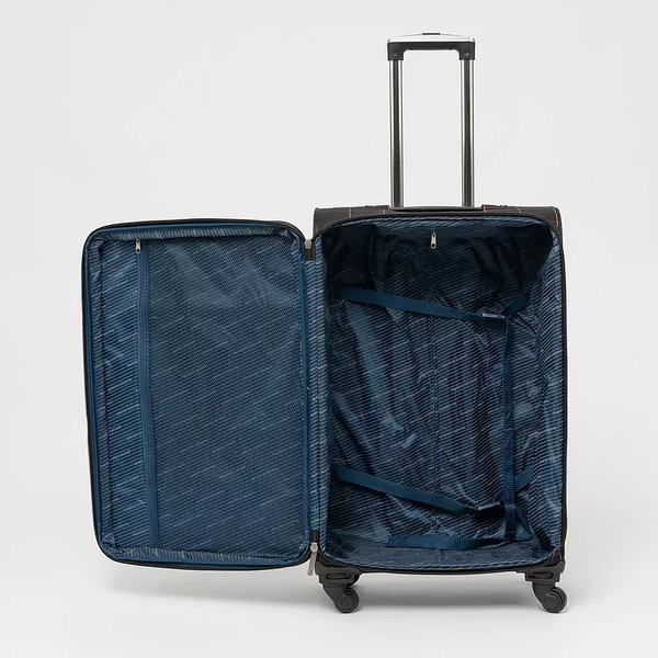 Чемодан на колесах Francesco Molinary 219-1094FM-5-26BLK