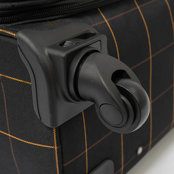 Чемодан на колесах Francesco Molinary 219-1094FM-5-26BLK