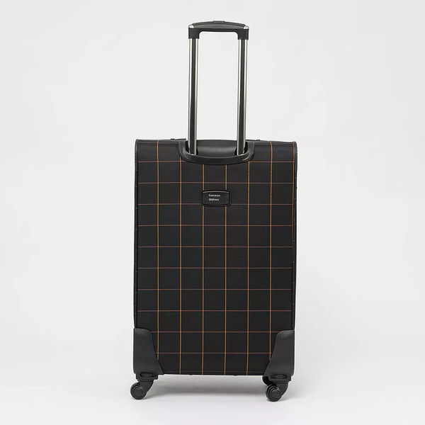 Чемодан на колесах Francesco Molinary 219-1094FM-5-26BLK