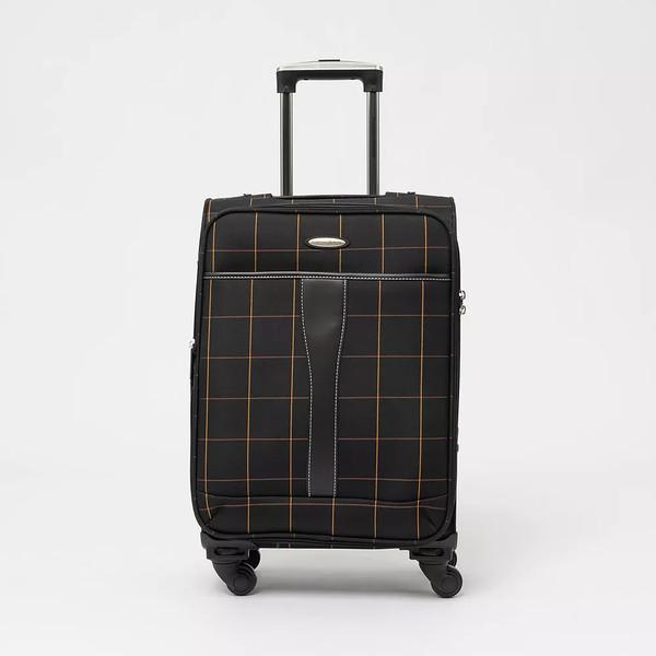 Чемодан на колесах Francesco Molinary 219-1094FM-5-20BLK - фото