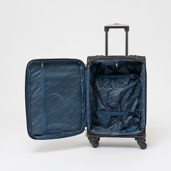 Чемодан на колесах Francesco Molinary 219-1094FM-5-20BLK