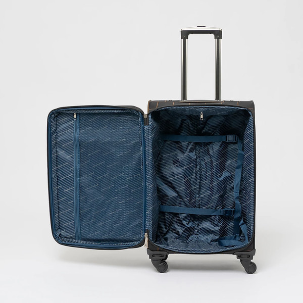 Чемодан на колесах Francesco Molinary 219-1094FM-5-23BLK