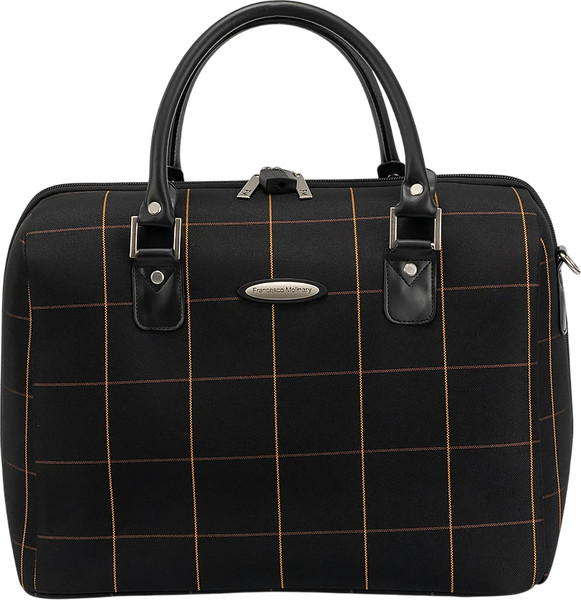 Сумка дорожная Francesco Molinary 219-1094FM-5-16BLK - фото