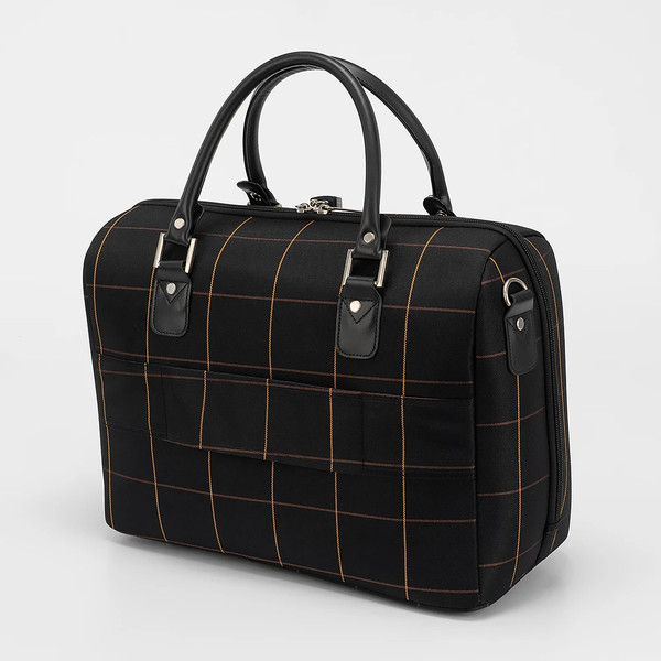 Сумка дорожная Francesco Molinary 219-1094FM-5-16BLK