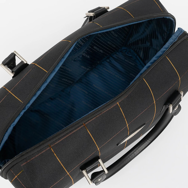 Сумка дорожная Francesco Molinary 219-1094FM-5-16BLK