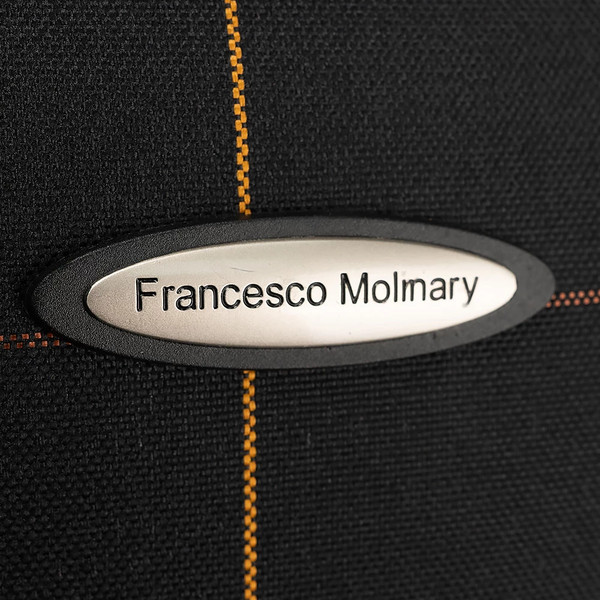 Сумка дорожная Francesco Molinary 219-1094FM-5-16BLK