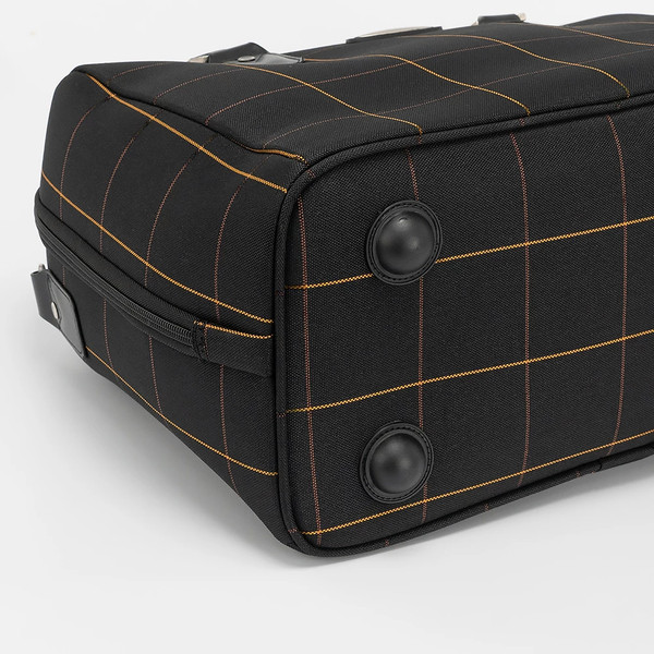 Сумка дорожная Francesco Molinary 219-1094FM-5-16BLK