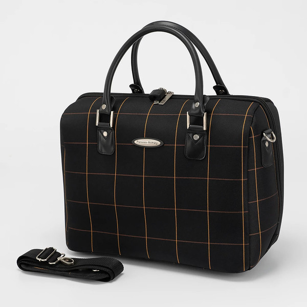 Сумка дорожная Francesco Molinary 219-1094FM-5-16BLK