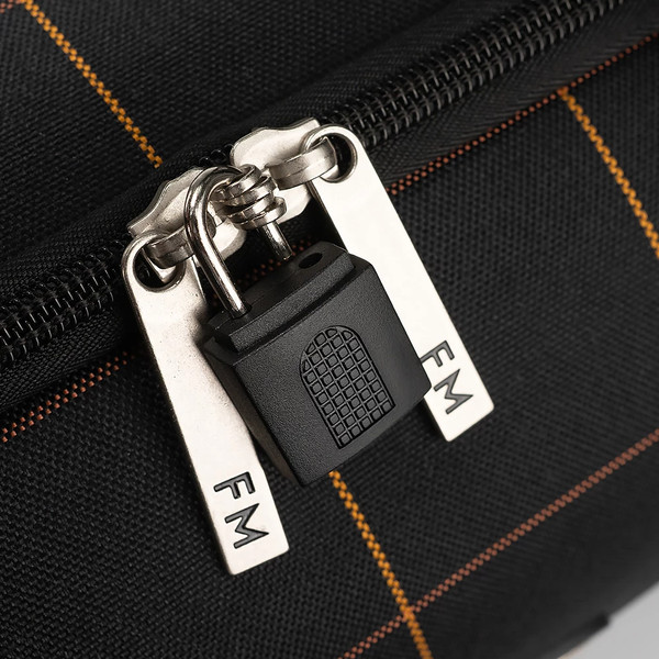 Сумка дорожная Francesco Molinary 219-1094FM-5-16BLK