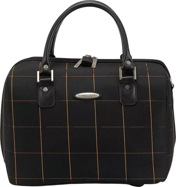 Сумка дорожная Francesco Molinary 219-1094FM-5-14BLK - фото