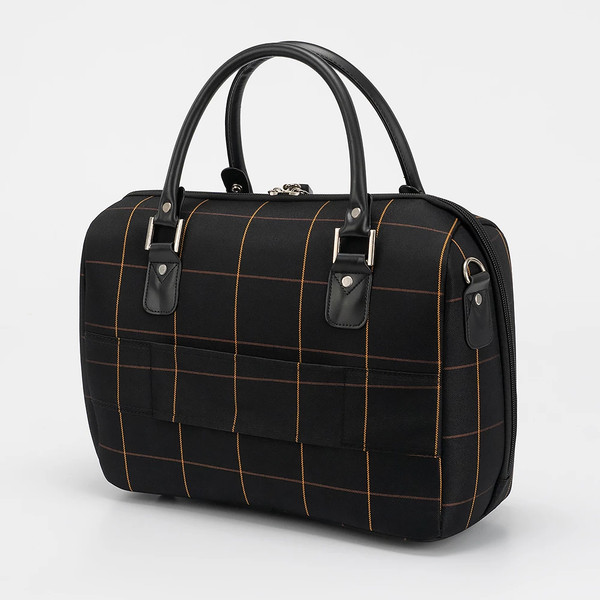 Сумка дорожная Francesco Molinary 219-1094FM-5-14BLK