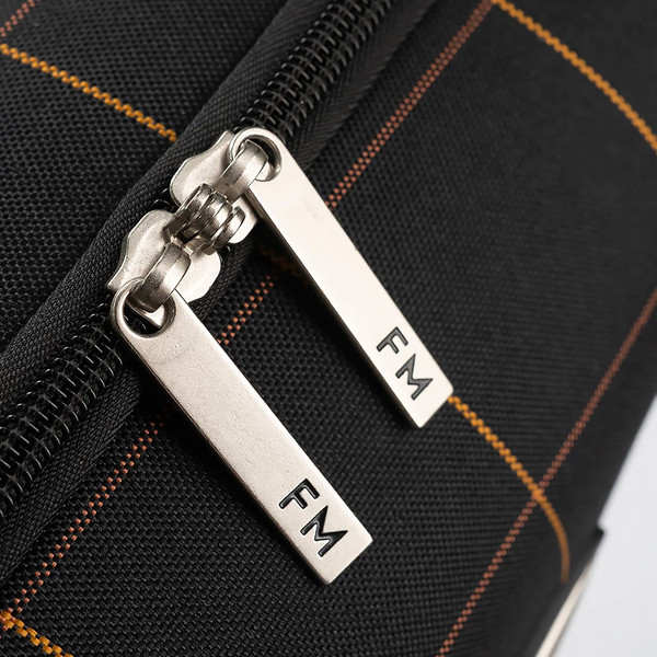 Сумка дорожная Francesco Molinary 219-1094FM-5-14BLK