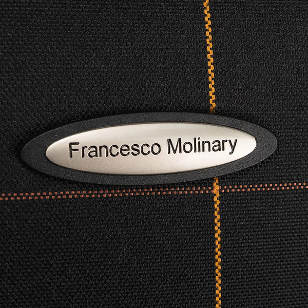 Сумка дорожная Francesco Molinary 219-1094FM-5-14BLK