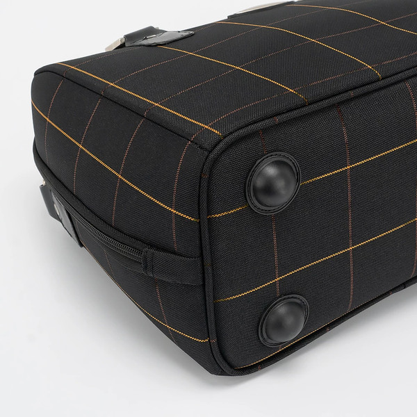 Сумка дорожная Francesco Molinary 219-1094FM-5-14BLK