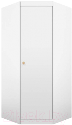 Шкаф Polini Kids Fun 1250 (белый) - фото