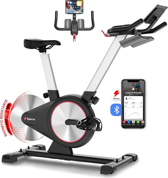 Велотренажер DFC Sperax DC001